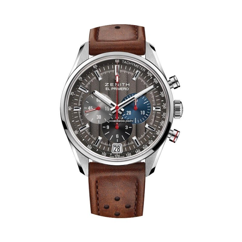 Zenith El Primero 36000 Vph Classic Cars...