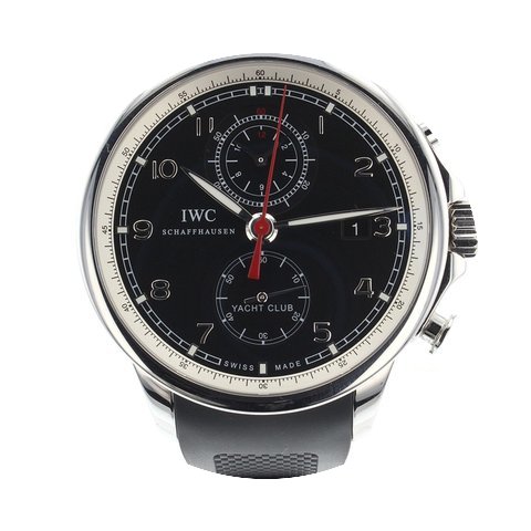 IWC Portugieser Yacht Club Chronograph M...