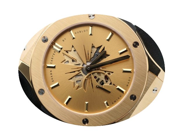 Hublot Classic Fusion Shawn 