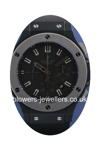 Hublot Big Bang Ice Bang Chronograph 301...