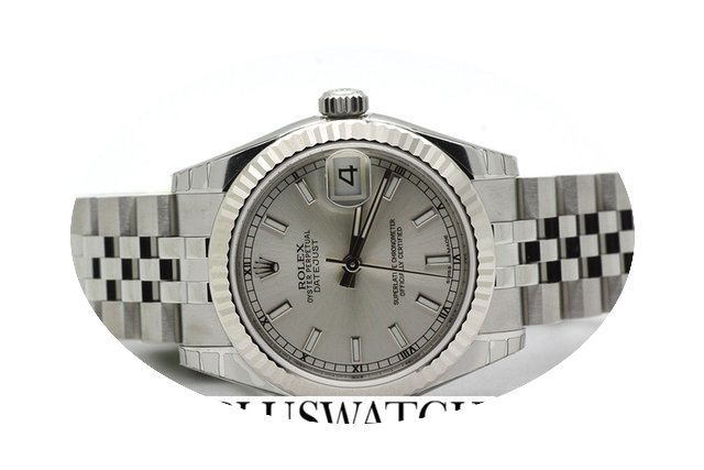 Rolex Datejust 31mm In Acciaio 178274 da...