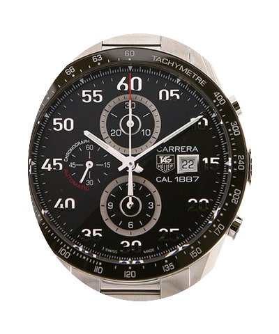 TAG Heuer Carrera 43 Calibre 1887...