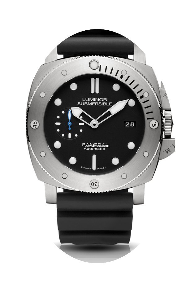 Panerai Luminor Submersible 1950 3 Days ...