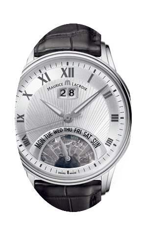 Maurice Lacroix Masterpiece Jours Rétro...
