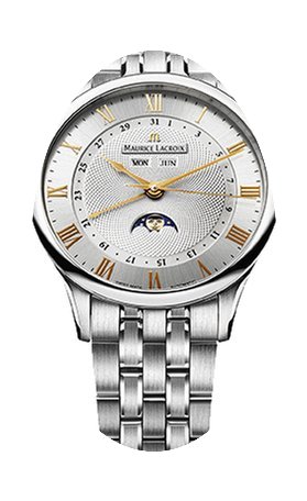 Maurice Lacroix Masterpiece Phase De Lun...