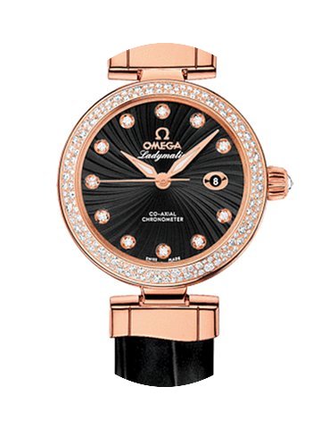 Omega De Ville Ladymatic Co-axial 34mm...