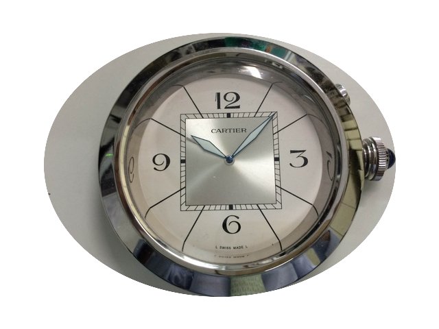 Cartier Despertador...