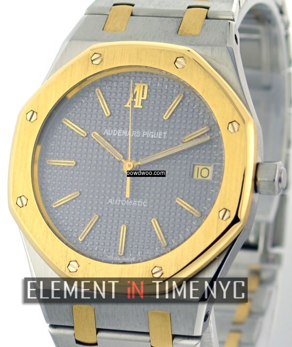 Audemars Piguet Royal Oak Date 2-Tone 18...