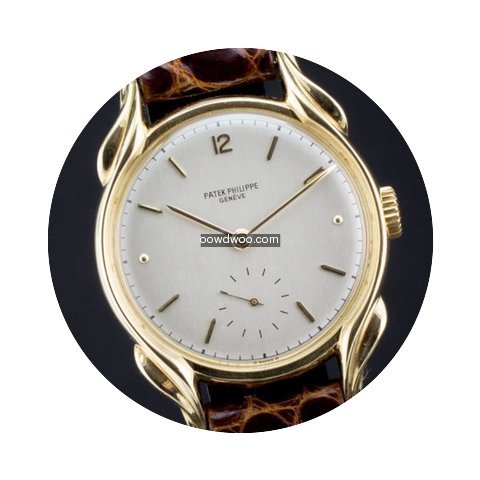 Patek Philippe 2431 'Flamed Lugs'...