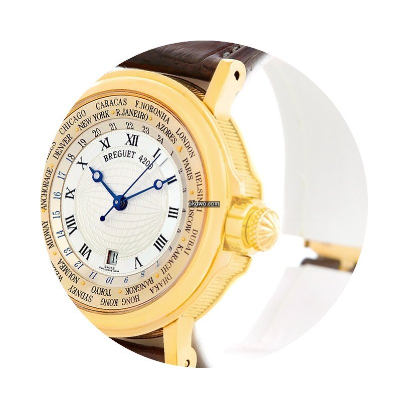 Breguet Marine ad: $12,990 Breguet Marin...