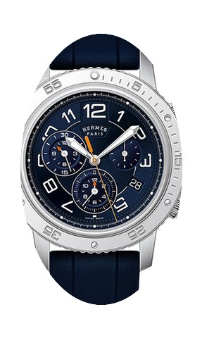 Hermès Clipper Chrono Alarm Quartz TGM ...