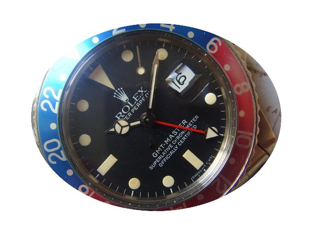 Rolex 1983 Transitional Matte Dial Pink ...