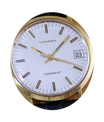 Longines Conquest...