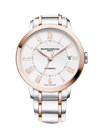 Baume & Mercier Classima 36,5 Mm...