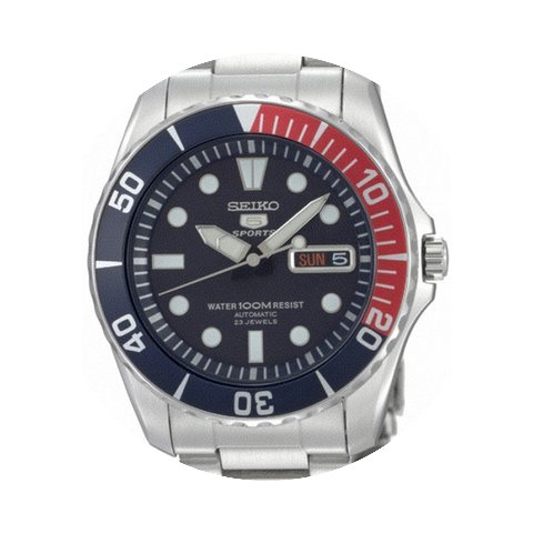 Seiko 5 Automatik SNZF15K1...