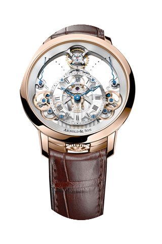 Arnold & Son Time Pyramid...
