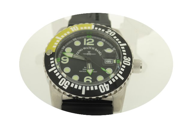 Zeno-Watch Basel 6349-2824...
