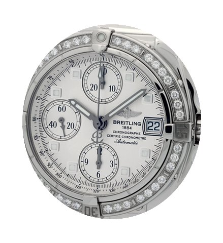 Breitling Chronomat Cockpit Windrider St...