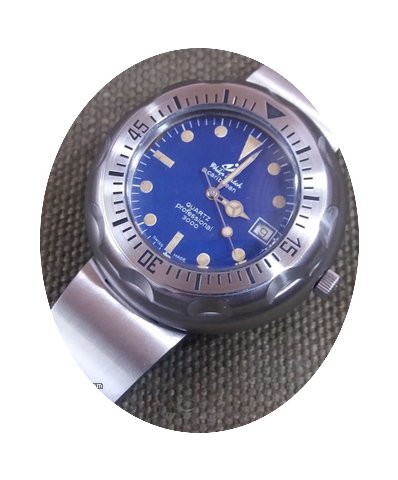 Philip Watch Caribbean Professional Quar...