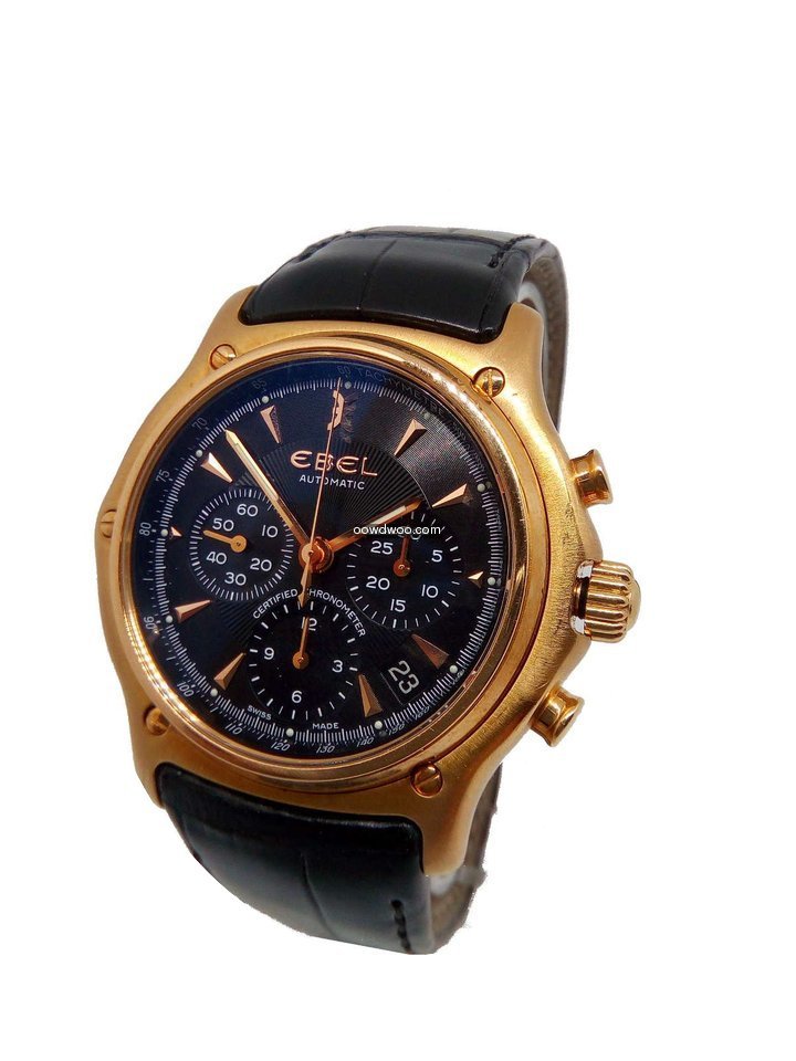 Ebel 1911 CHRONOGRAPH...