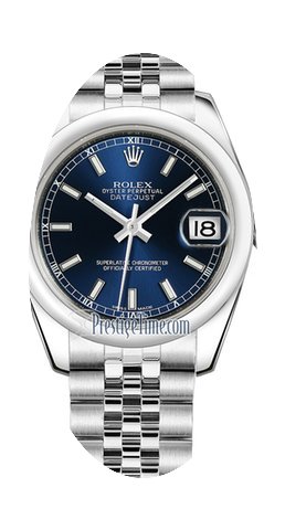 Rolex Datejust 31mm Stainless Steel Ladi...