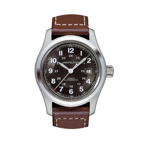 Hamilton Khaki Field Auto 42MM H70555533...