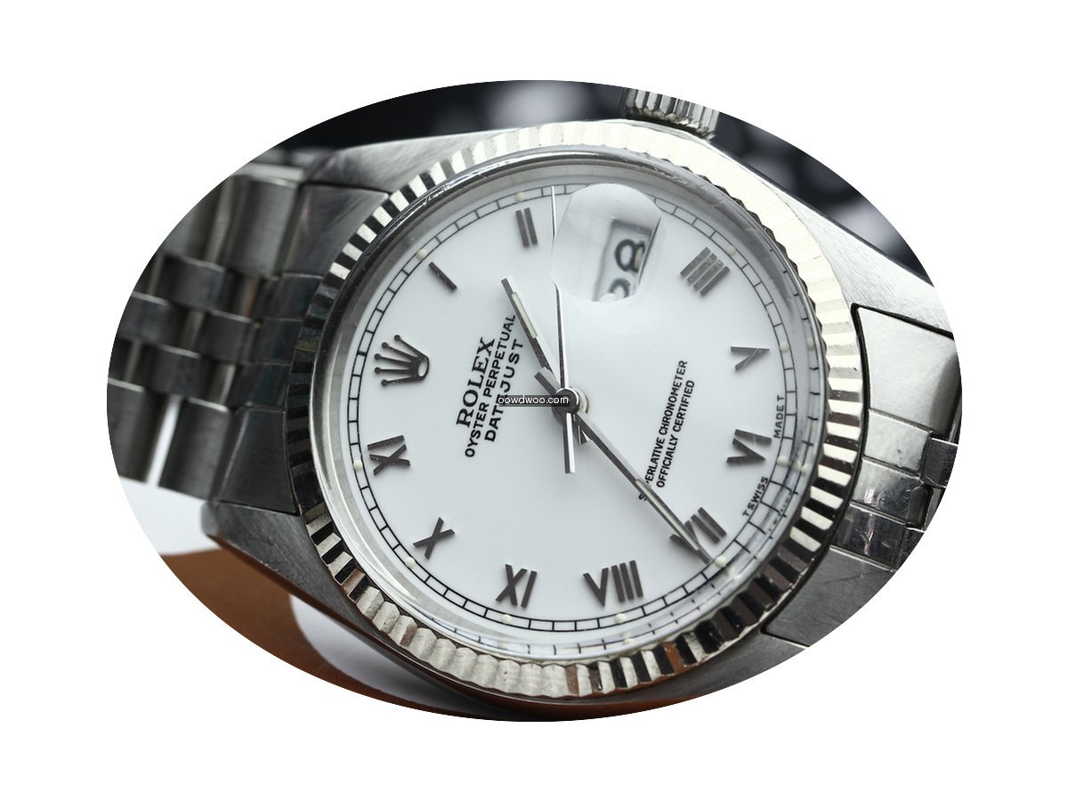 Rolex Datejust Ref. 16014...
