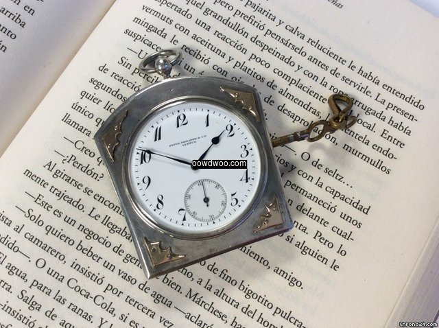 Patek Philippe Reloj de bolsillo...