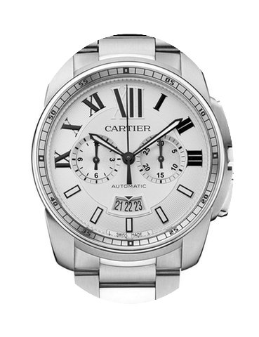 Cartier Calibre Chronograph 42mm...