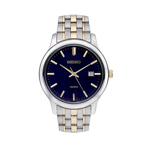 Seiko Men's Bracelet Watch...
