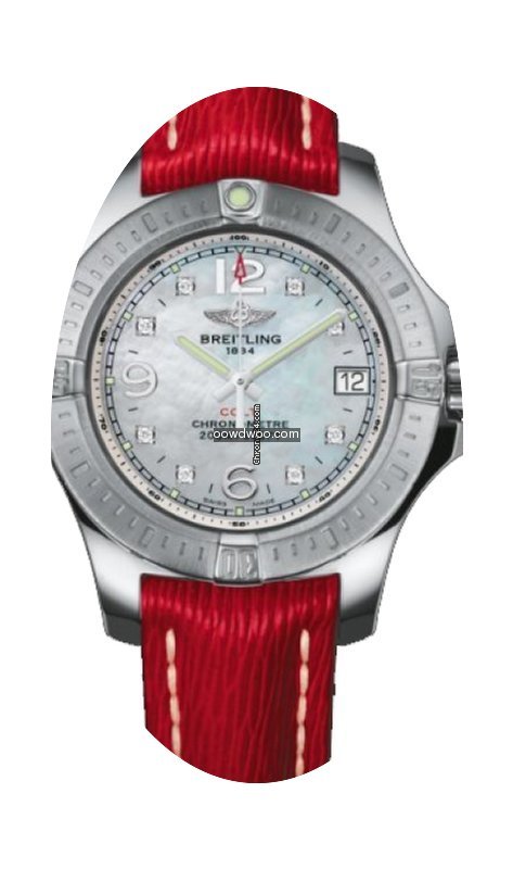 Breitling Colt Quartz...