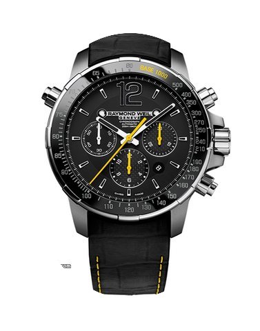 Raymond Weil Nabucco Titan Chronograph 7...