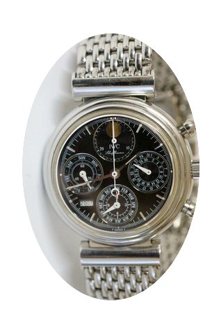 IWC Davinci Chronograph...