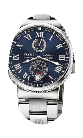 Ulysse Nardin Marine Chronometer Manufac...