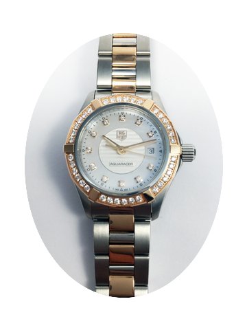 TAG Heuer Aquaracer Damen Quarz, 27mm, 4...