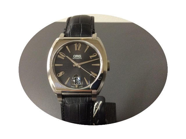 Oris Frank Sinatra...