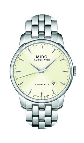 Mido Baroncelli Gent M8600.4.14.1...