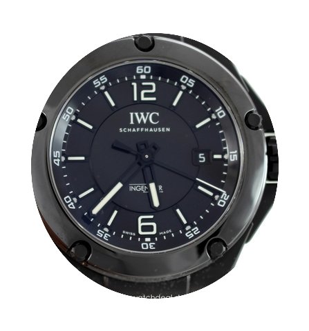 IWC Ingenieur Automatic AMG Black Series...