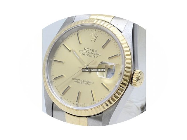 Rolex ロレックス 16233 R番...