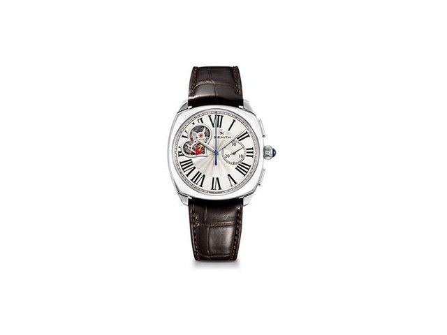 Zenith Heritage Star Open NEU incl MWST ...