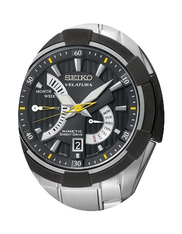 Seiko Velatura SRH015P1 Herrenarmbanduhr...