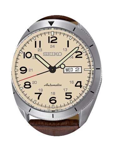 Seiko SRP713K1 Automatik Herren 44mm 10A...