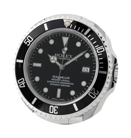 Rolex Sea-Dweller Stainless Steel 40mm Y...
