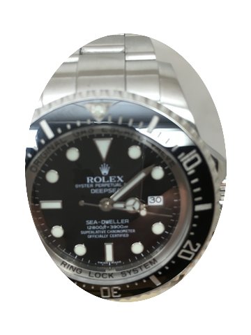 Rolex deepsea...