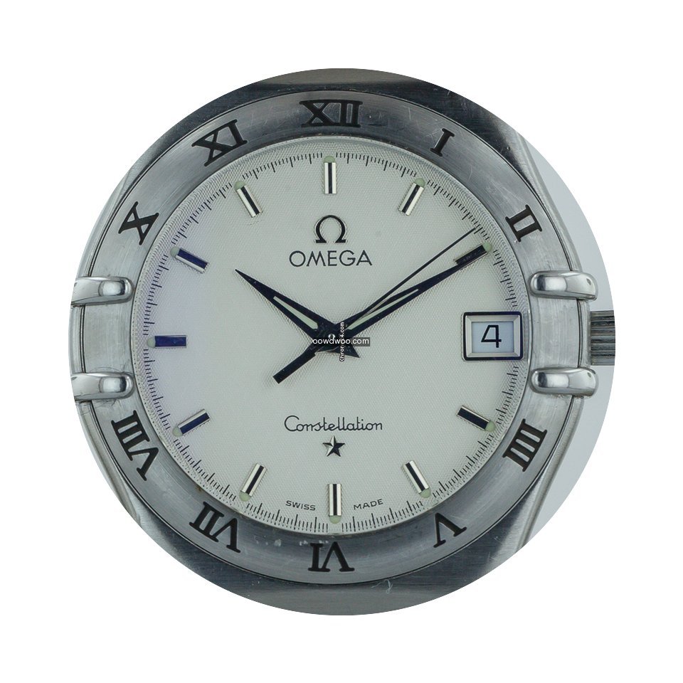 Omega Constellation, Mens, Stainless Ste...