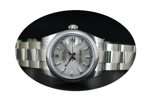 Rolex Date Just 31 MM...
