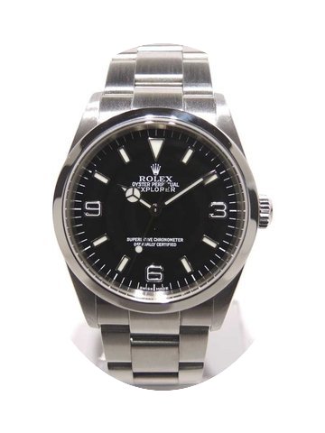 Rolex Explorer I 114270...
