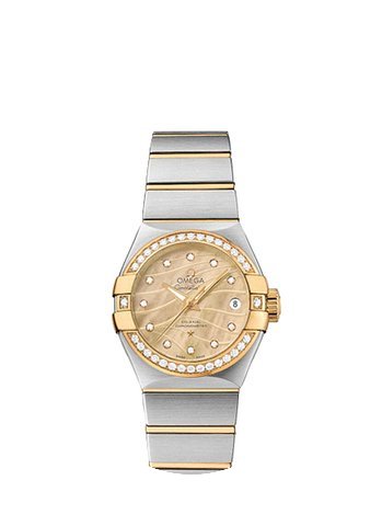 Omega CONSTELLATION CO-AXIAL 27 MM...