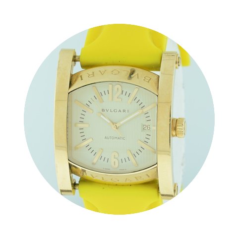 Bulgari Assioma Automatic AA48GLD Pre-Ow...