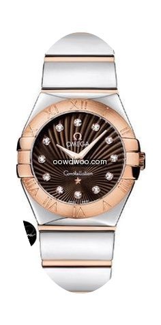Omega Constellation...